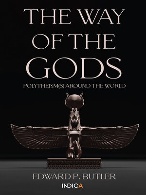 cover image of The Way of the Gods